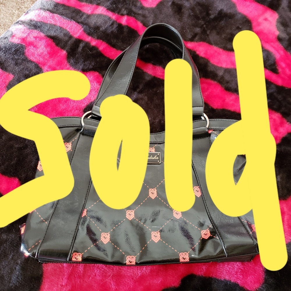 SOLD NWT Metal Mulisha Purse